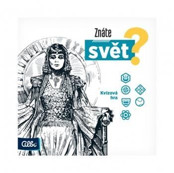 Albi - Znáte svět?