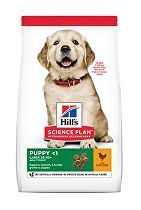 Hill's Can.Dry SP Puppy Large Chicken 14kg