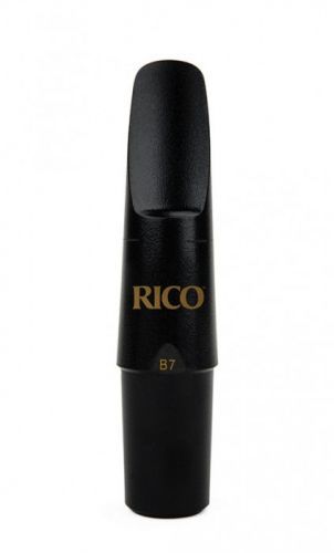 Rico RRGMPCBSXB7 Graftonite Mouthpieces - Baritone Sax - B7
