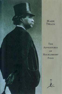 The Adventures of Huckleberry Finn (Twain Mark)(Pevná vazba)