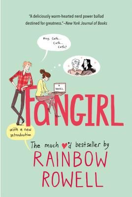 Fangirl (Rowell Rainbow)(Paperback)