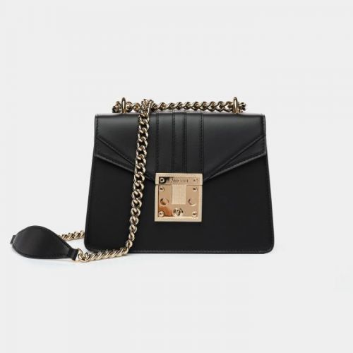 ANTORINI Luxusní kabelka, černá