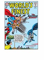 Batman & Superman in World's Finest: The Silver Age Vol. 2 (Various)(Paperback)