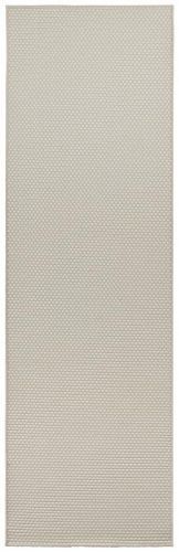 BT Carpet - Hanse Home koberce Běhoun Nature 104270 Ivory - 80x150 cm Bílá