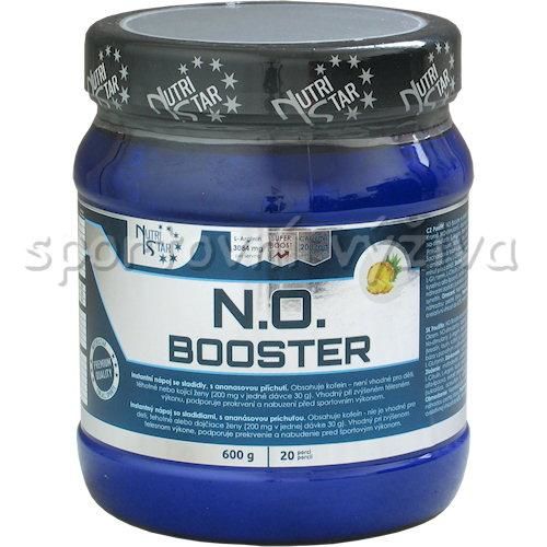 Nutristar N.O. Booster 600g