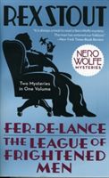 Fer-de-Lance & the League of Frightened Men (Stout Rex)(Paperback)