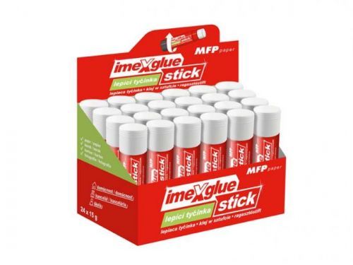 MFP lepidlo tuhé M 15g PAP