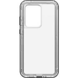 LifeProof Next zadní kryt na mobil Galaxy S20 Ultra 5G černá (transparentní)