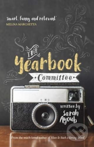 The Yearbook Committee - Sarah Ayoub