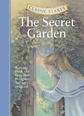 The Secret Garden (Burnett Frances Hodgson)(Pevná vazba)