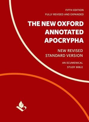 The New Oxford Annotated Apocrypha: New Revised Standard Version (Coogan Michael)(Pevná vazba)
