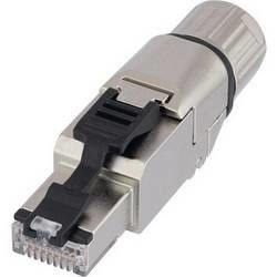 Zástrčka, rovná LAPP 21700652, RJ45 Cat6 ED-IE-AXS-6A-A-20-FC, 1 ks