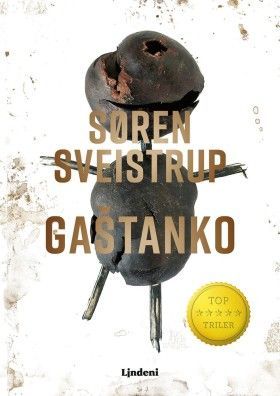 Gaštanko - Soren Sveistrup - e-kniha