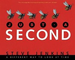 Just a Second (Jenkins Steve)(Paperback)