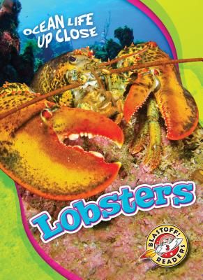 Lobsters (Adamson Heather)(Pevná vazba)