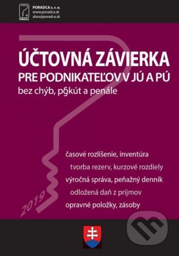 Účtovná závierka za rok 2019 - Ivana Hudecová