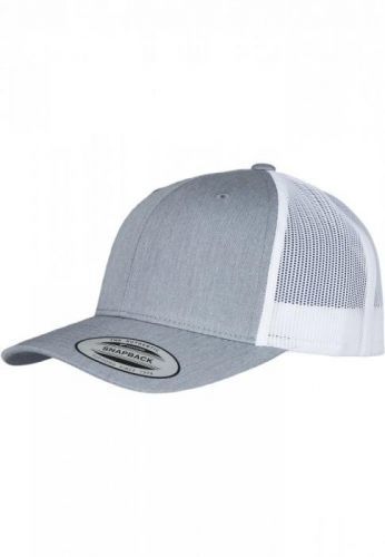 Retro Trucker 2-Tone - heather/white