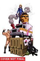 Doom Patrol Vol. 1: Brick by Brick (Way Gerard)(Paperback)