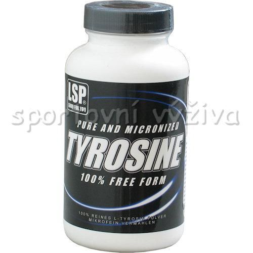 LSP Nutrition Tyrosin 100% 100g