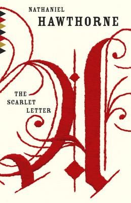 The Scarlet Letter (Hawthorne Nathaniel)(Paperback)