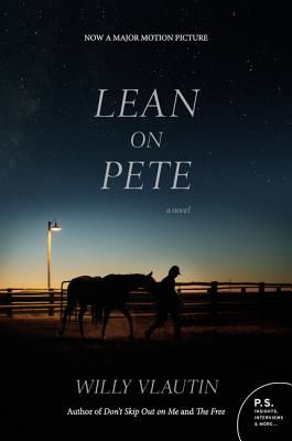 Lean on Pete Movie Tie-In (Vlautin Willy)(Paperback)