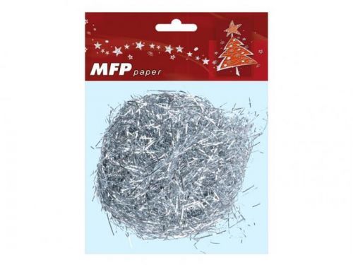 MFP andělské vlasy stříbrné 20g  AY10-B0313 S