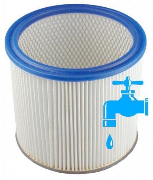 nipponcec.cz Alternativní omyvatelný filtr pro vysavače Aqua Vac a další (16,7x18,4cm)