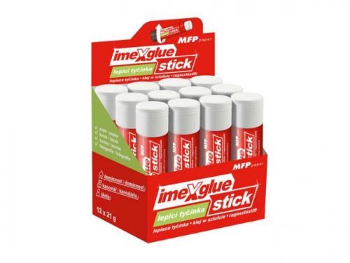 MFP lepidlo tuhé M 21g PAP