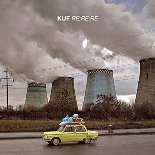 RE:RE:RE (KUF) (CD / Album)