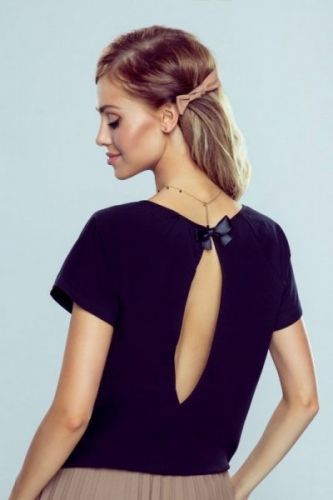 Eldar Ilza černá Halenka XL černá