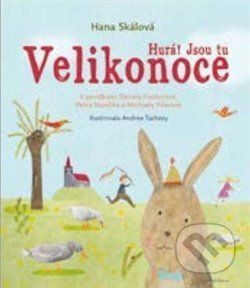 Hurá! Jsou tu Velikonoce