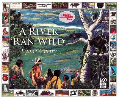 A River Ran Wild: An Environmental History (Cherry Lynne)(Paperback)
