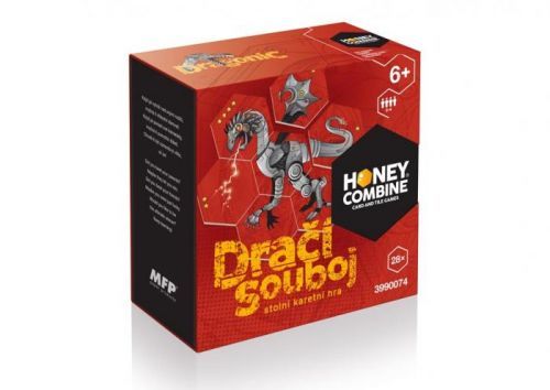 MFP stolní hra HONEY COMBINE / DRAGONIC