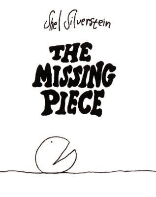 The Missing Piece (Silverstein Shel)(Pevná vazba)