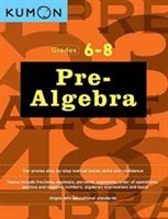 Pre Algebra (Kumon)(Paperback)