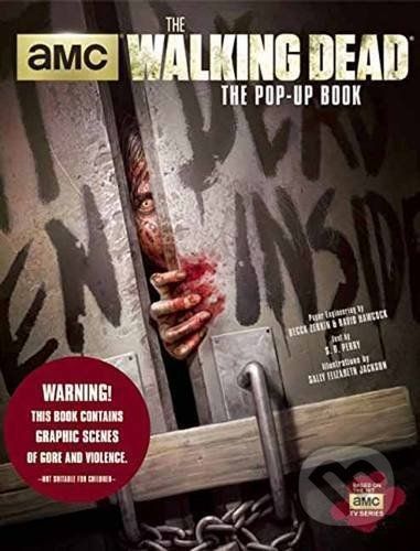 Walking Dead - David Hawcock