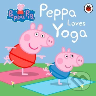 Peppa Loves Yoga -