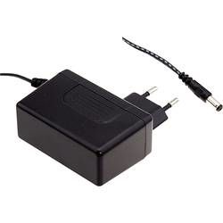Zásuvkový napájecí adaptér, stálé napětí Mean Well GSM60E05-P1J, 30 W, 6 A
