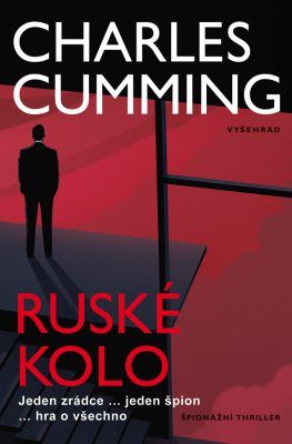 Ruské kolo - Charles Cumming - e-kniha