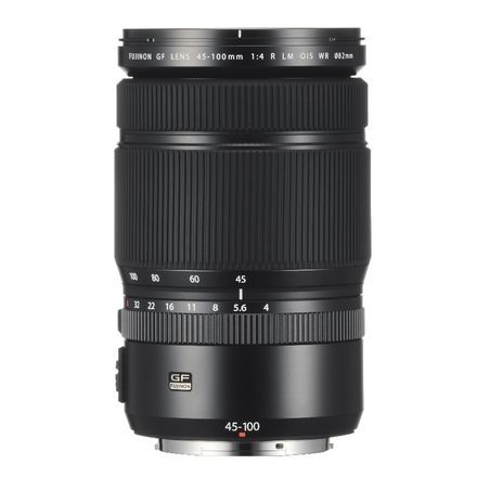 Fujifilm GF 45-100mm f/4 R LM OIS WR