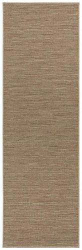 BT Carpet - Hanse Home koberce Běhoun Nature 104263 Terra/Multicolor - 80x150 cm Béžová