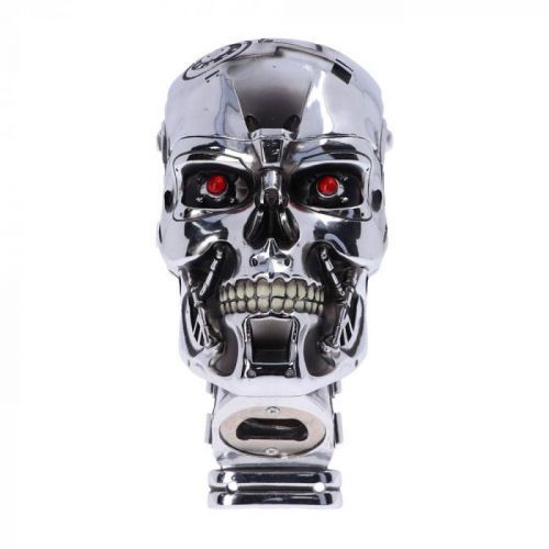 Nemesis Now | Terminator 2 - nástěnný otvírák T-800 18 cm