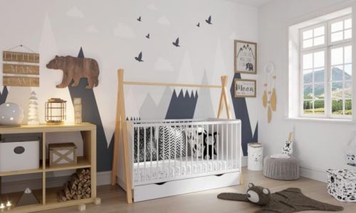 Ourbaby Teepee Dream