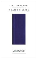 Intimacies (Bersani Leo)(Paperback)