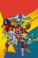 Captain Marvel: Starforce (Lee Stan)(Paperback / softback)