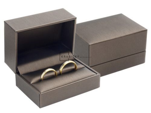 JK Box Dárková krabička na snubní prsteny ZK-7/A21