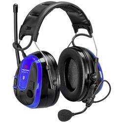 Headset s mušlovými chrániči sluchu 3M Peltor WS ALERT XPI MRX21A3WS6, 30 dB, 1 ks