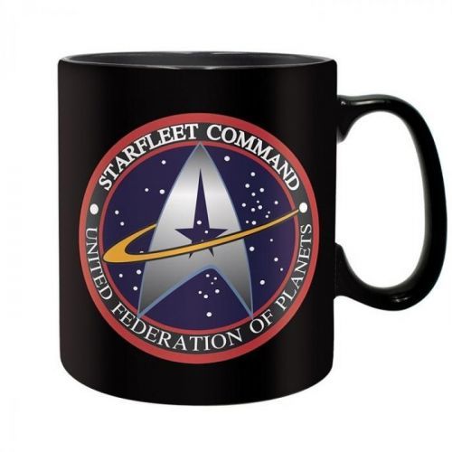 ABY STYLE Hrnek  Star Trek - Starfleet command