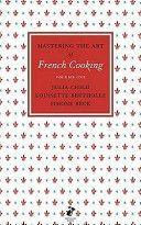 Mastering the Art of French Cooking (Child Julia)(Pevná vazba)