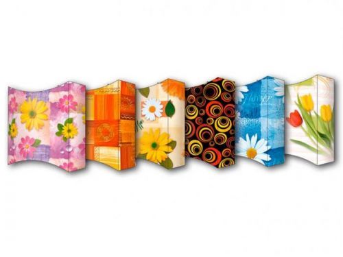 MFP krabička dárková 12,5x14x5cm (0.65l)